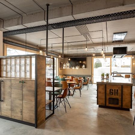 Gh1 Aparthotel Am Glockenplatz 에힌겐 외부 사진
