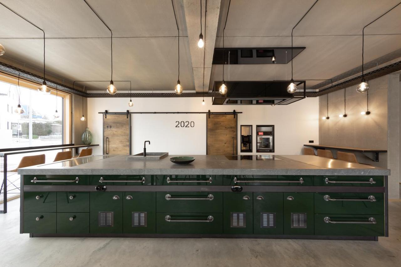 Gh1 Aparthotel Am Glockenplatz 에힌겐 외부 사진