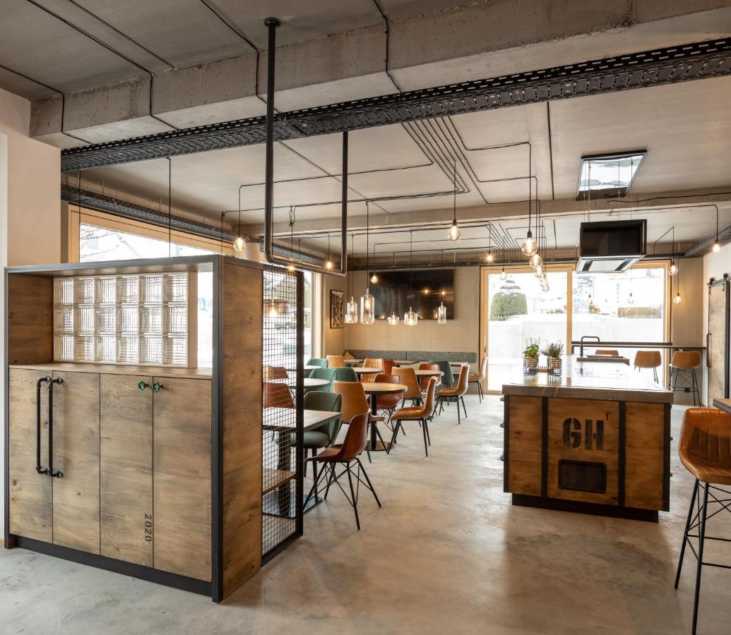 Gh1 Aparthotel Am Glockenplatz 에힌겐 외부 사진