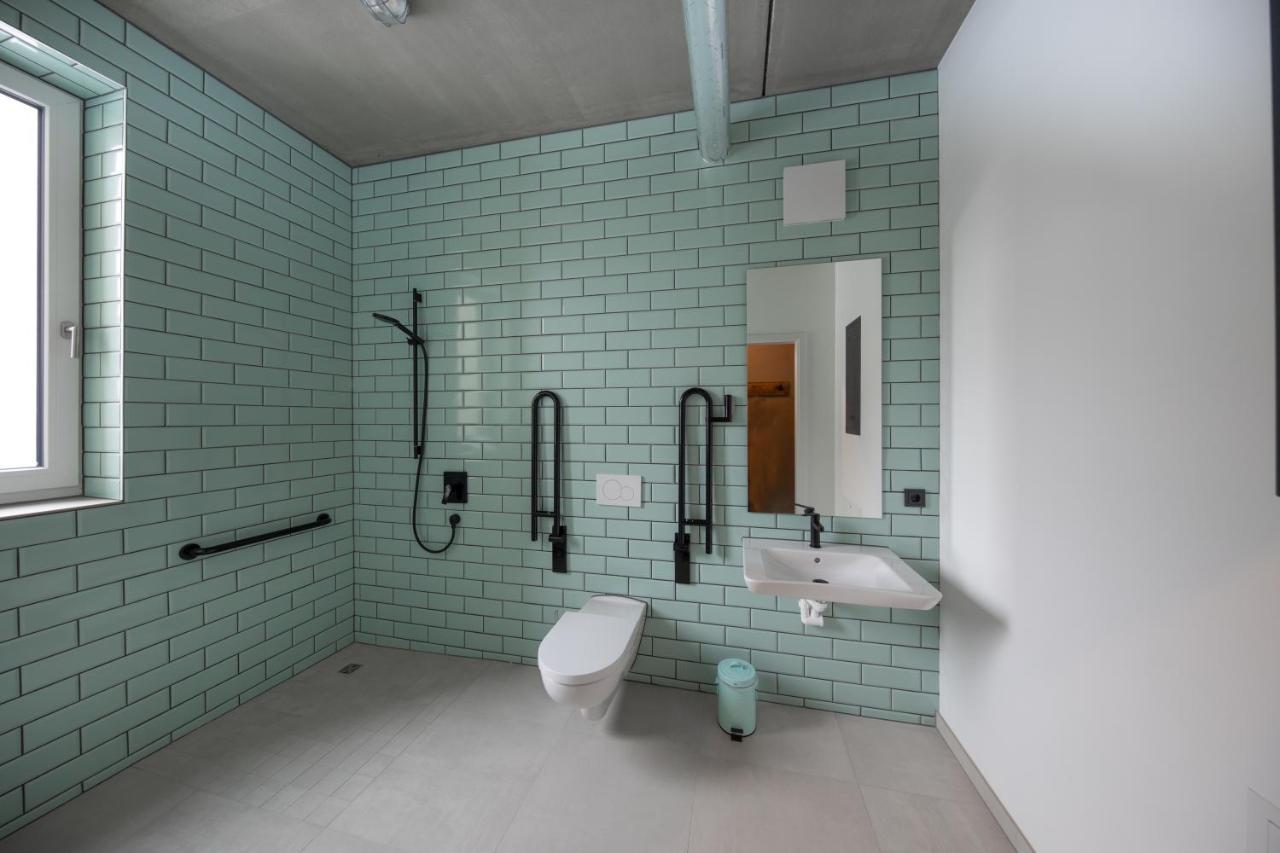 Gh1 Aparthotel Am Glockenplatz 에힌겐 외부 사진