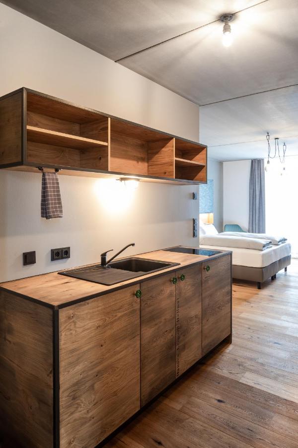 Gh1 Aparthotel Am Glockenplatz 에힌겐 외부 사진