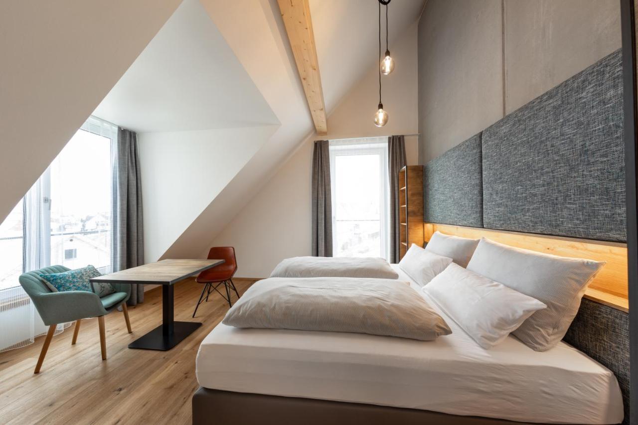 Gh1 Aparthotel Am Glockenplatz 에힌겐 외부 사진